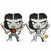 FUNKO POP TMNT : Casey Jones Chase Bundle PX Previews Exclusive