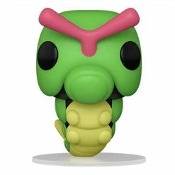 POP Games : Pokemon Caterpie Funko (Pre Order)