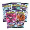 Cheap 𧨠Pokemon TCG : Chilling Reign Booster Pack (1 Pack) π 2 Pokemon TCG : Chilling Reign Booster Pack (1 Pack)