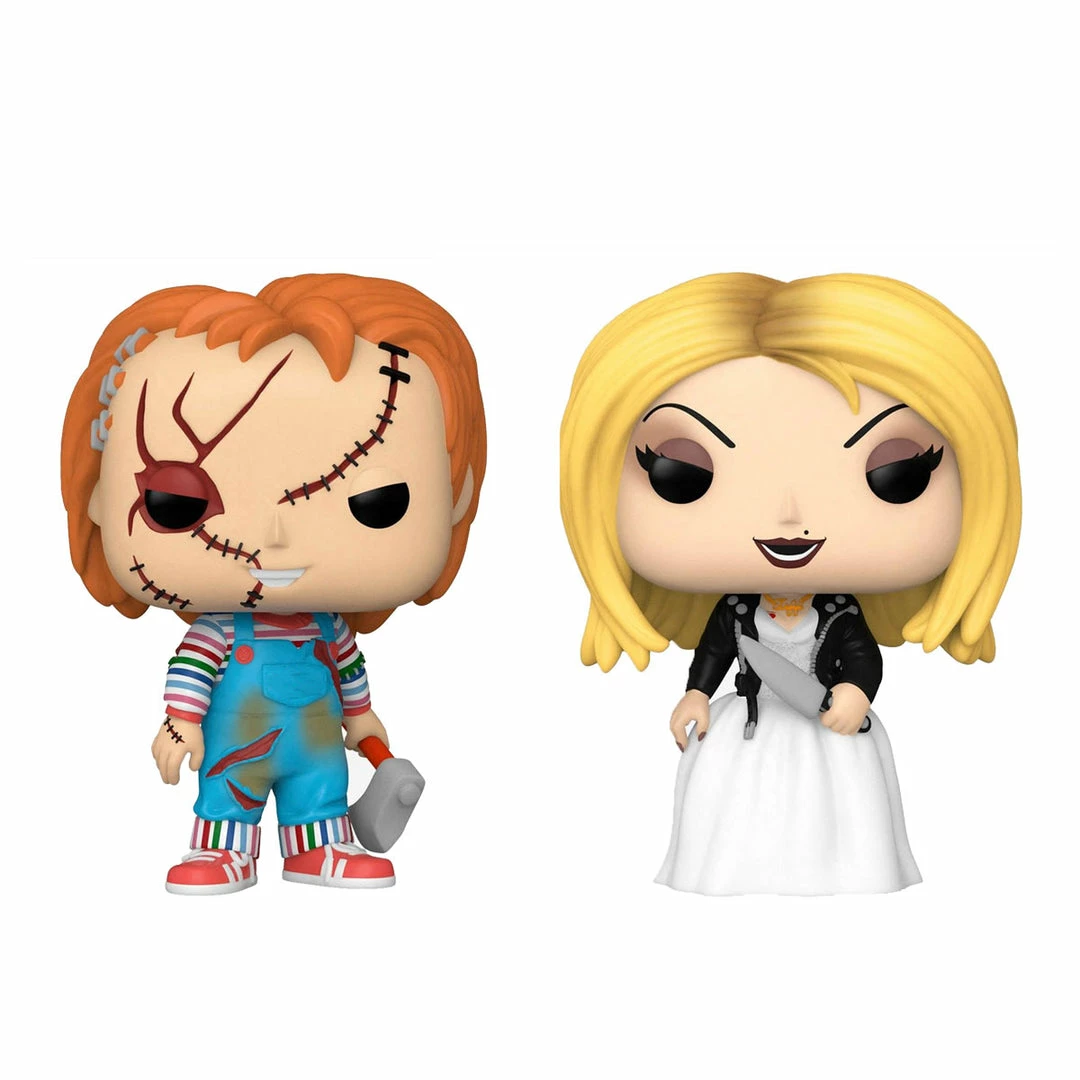 Wholesale 😉 FUNKO POP Horror : Bride Of Chucky Bundle Of 2 (Pre Order) 😀 3 FUNKO POP Horror : Bride Of Chucky Bundle Of 2 (Pre Order)