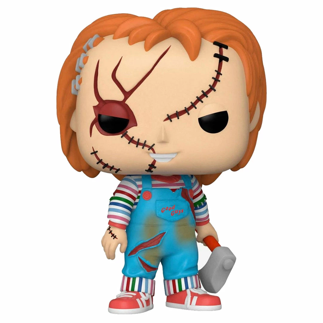 Best Sale ⭐ FUNKO POP Horror : Bride Of Chucky - Chucky (Pre Order) 🎉 3 FUNKO POP Horror : Bride Of Chucky - Chucky (Pre Order)