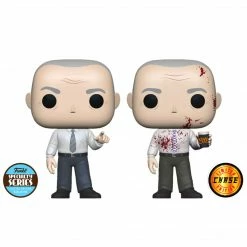 FUNKO POP Television : Creed Chase Bundle Exclusive Specialty Series