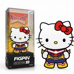 MHA X Sanrio : Hello Kitty All Might #391 FiGPiN