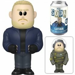 Vinyl Soda : Umbrella Academy - Luther Hargreeves W/ Chance Of Chase Funko Soda (Pre Order)