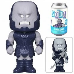 Vinyl Soda : DC - Darkseid W/ Chance Of Chase Funko Soda