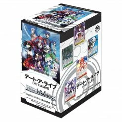 Weiss Schwarz Date A Live English Booster Box (In Stock)