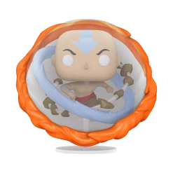 FUNKO Avatar : Aang Avatar State All Elements