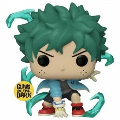 FUNKO POP Animation : Deku W/ Gloves GITD Special Edition Exclusive (Pre Order)