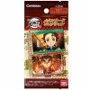 JPN Demon Slayer : Demon Slayer Metal Collection Booster Pack Japanese Trading Card's