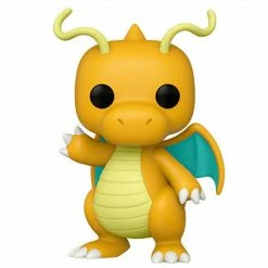 POP Games : Pokemon Dragonite Funko (Pre Order)