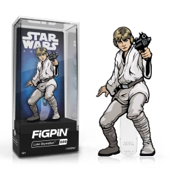 FIGPIN Star Wars : Luke Skywalker #699