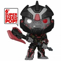 FUNKO POP Games: Halo Infinite - Escharum With Axe 6-Inch