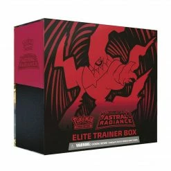 Trading Cards Pokemon TCG : Astral Radiance Elite Trainer Box