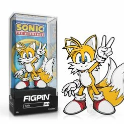 Sonic : Tails FiGPiN #583