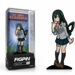MHA : Tsuyu Asui #328 FiGPiN