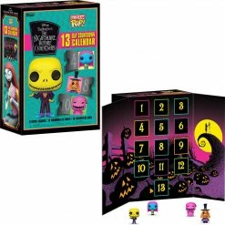 FUNKO POP Disney : TNBC - Advent Calendar Blacklight