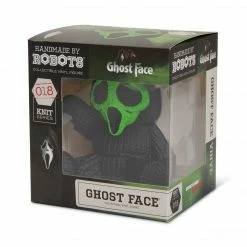 Best deal ๐ Scream : Ghostface Fluorescent Green Handmade By Robots Vinyl Figure ๐ 7 Scream : Ghostface Fluorescent Green Handmade By Robots Vinyl Figure