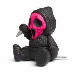 Scream : Ghostface Fluorescent Pink Handmade By Robots Vinyl Figure