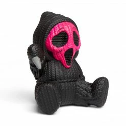 Scream : Ghostface Fluorescent Pink Handmade By Robots Vinyl Figure