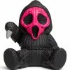 Scream : Ghostface Fluorescent Pink Handmade By Robots Vinyl Figure