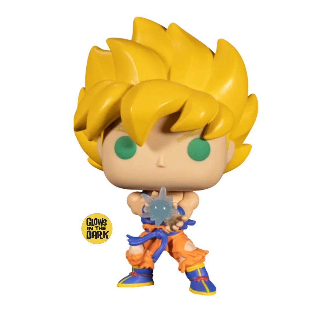 Promo ๐ POP Animation : SS Goku (Kamehameha Wave) GITD Special Edition Exclusive Funko ๐ 3 POP Animation : SS Goku (Kamehameha Wave) GITD Special Edition Exclusive Funko