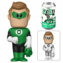 Vinyl Soda : DC - Green Lantern W/ Chance Of Chase Funko Soda