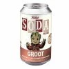 Vinyl Soda : Guardians Of The Galaxy 2- Little Groot Chance Of Chase Funko Soda
