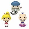 Best Sale ๐ FUNKO POP Animation : Hunter X Hunter - Bundle Of 3 (Pre Order) ๐ฏ 2 FUNKO POP Animation : Hunter X Hunter - Bundle Of 3 (Pre Order)