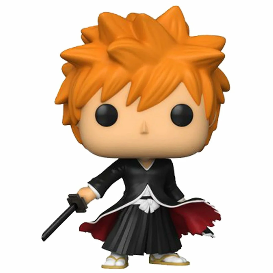 Discount π€© POP Animation : Bleach - Ichigo Bankai Tensa Zangetsu (Common) AAA Anime Exclusive Funko π 3 POP Animation : Bleach - Ichigo Bankai Tensa Zangetsu (Common) AAA Anime Exclusive Funko