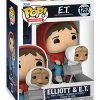 Promo 🥰 FUNKO POP Movies : ET - Elliot W/ET In Bike Basket (Pre Order) 😍 1 FUNKO POP Movies : ET - Elliot W/ET In Bike Basket (Pre Order)