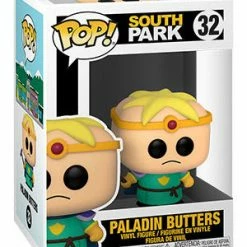 FUNKO South Park : Paladin Butters