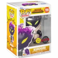 FUNKO POP Animation : Kurogiri GITD Special Edition Exclusive