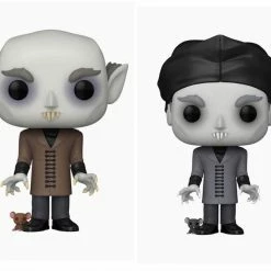FUNKO POP Movies : Nosferatu Chase Bundle (Pre Order)