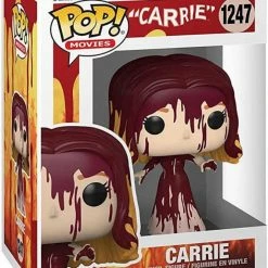 FUNKO POP Movies : Carrie (Telekinesis) (Pre Order)