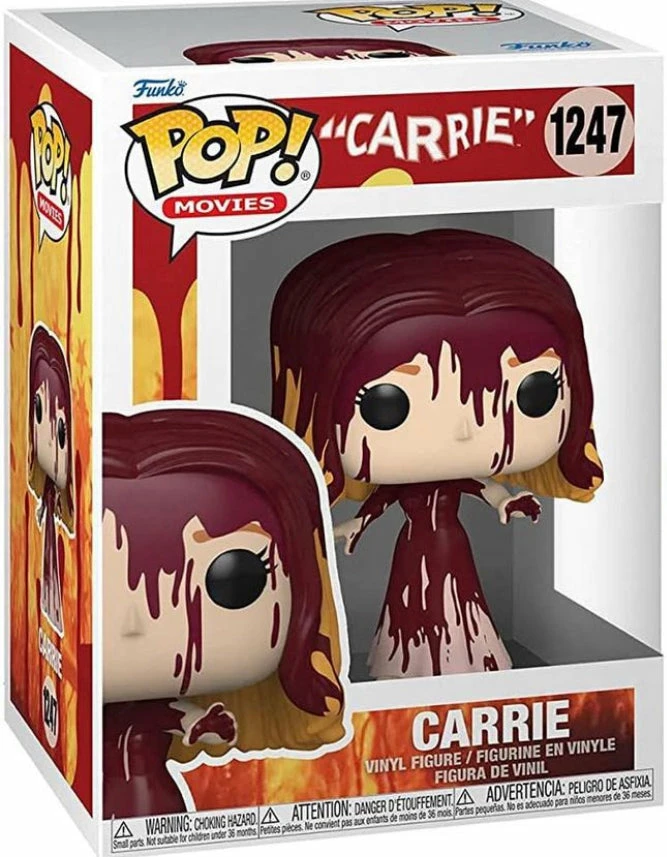 Coupon 👍 FUNKO POP Movies : Carrie (Telekinesis) (Pre Order) 😍 3 FUNKO POP Movies : Carrie (Telekinesis) (Pre Order)