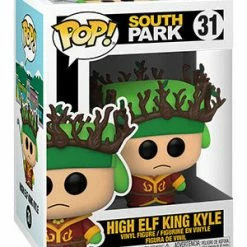 FUNKO South Park : High Elf King Kyle