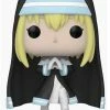 FUNKO Fire Force : Iris Pop
