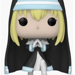 FUNKO Fire Force : Iris Pop