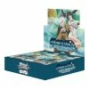 Trading Cards Weiss Schwarz Is It Wrong To Try To Pick Up Girls In A Dungeon? Booster Box
