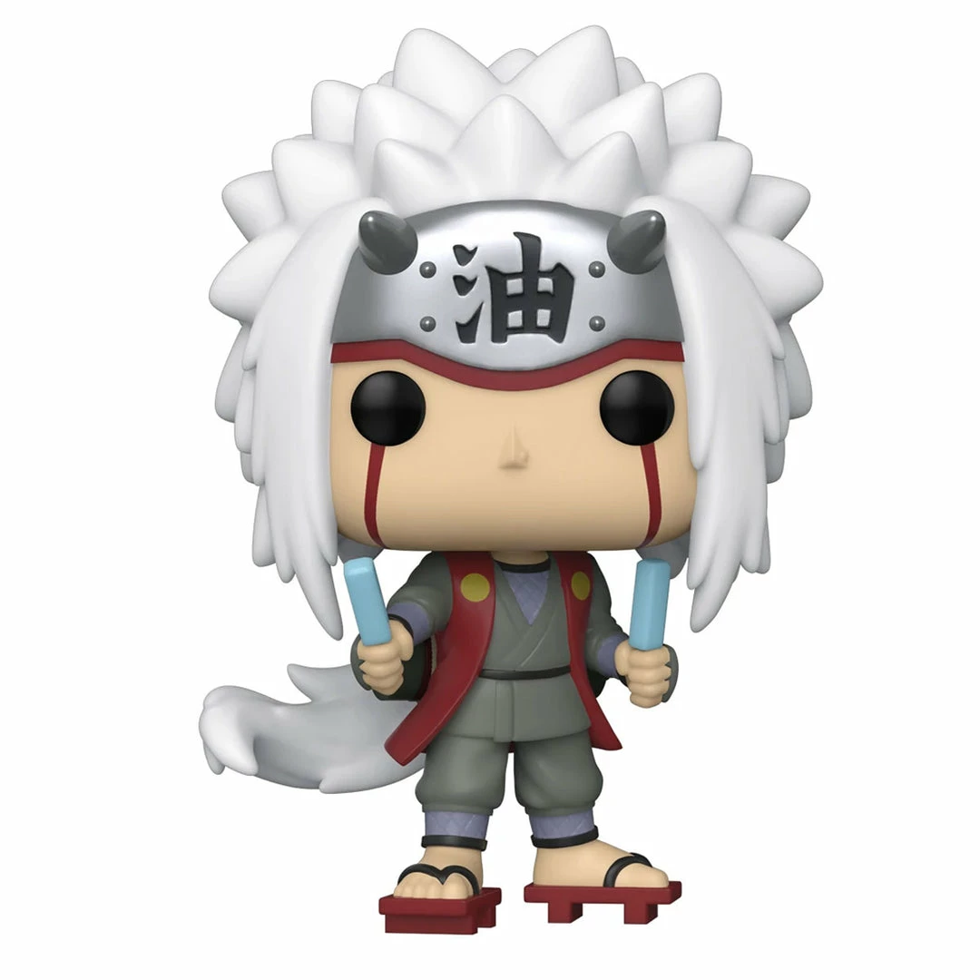 Cheap 🔥 FUNKO POP Animation : Jiraiya W/ Popsicle NYCC Shared Exclusive 🔥 3 FUNKO POP Animation : Jiraiya W/ Popsicle NYCC Shared Exclusive