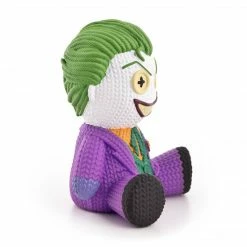 DC : The Joker Handmade By Robots Vinyl Figure