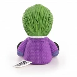 DC : The Joker Handmade By Robots Vinyl Figure