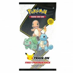 Trading Cards Pokemon TCG : Partner Pack (Kanto)