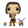 New π FUNKO POP Marvel : Kate Pryde W/ Lockheed PX Previews Exclusive β¨ 1 FUNKO POP Marvel : Kate Pryde W/ Lockheed PX Previews Exclusive