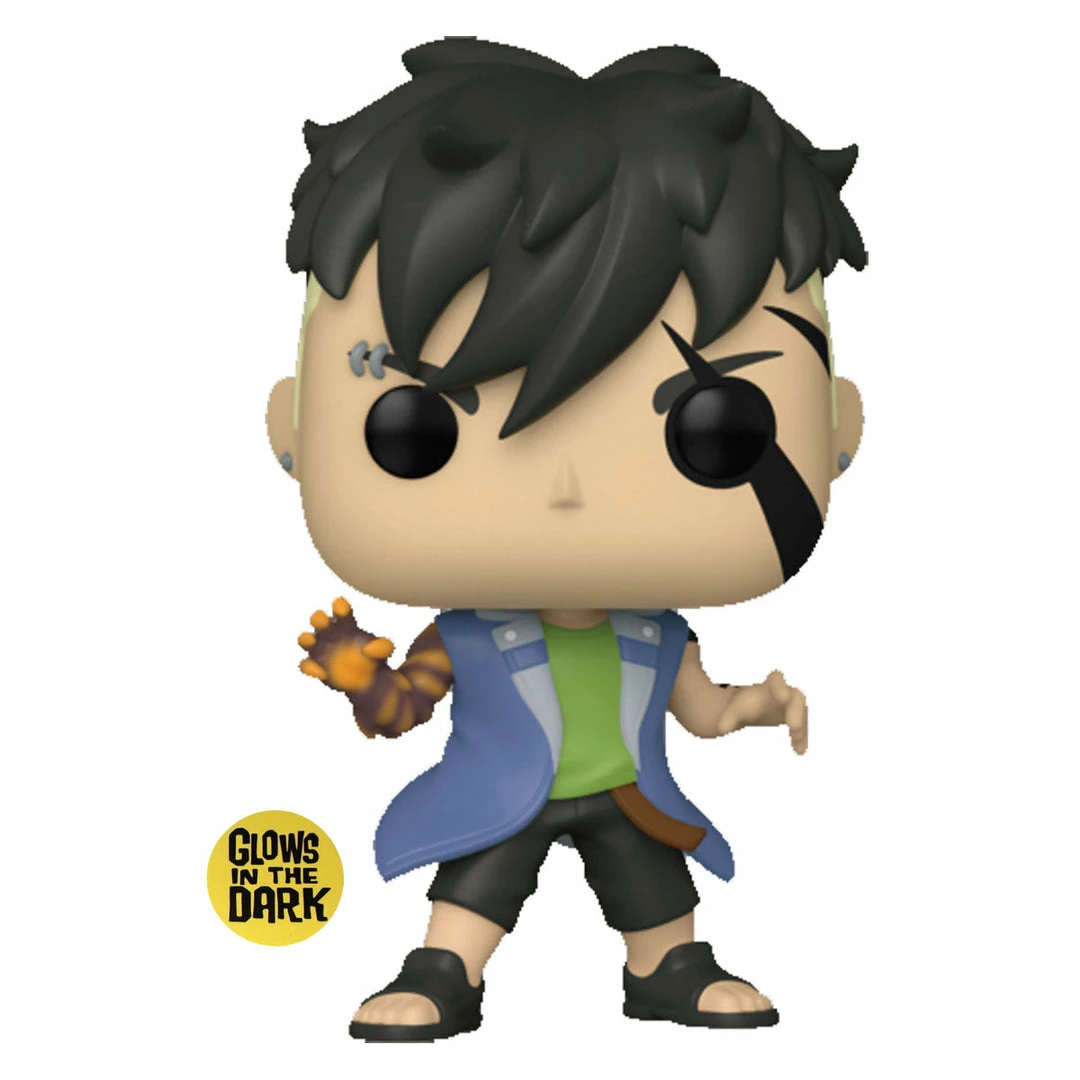 Outlet ๐คฉ FUNKO POP Animation : Kawaki GITD Special Edition Exclusive ๐ 3 FUNKO POP Animation : Kawaki GITD Special Edition Exclusive
