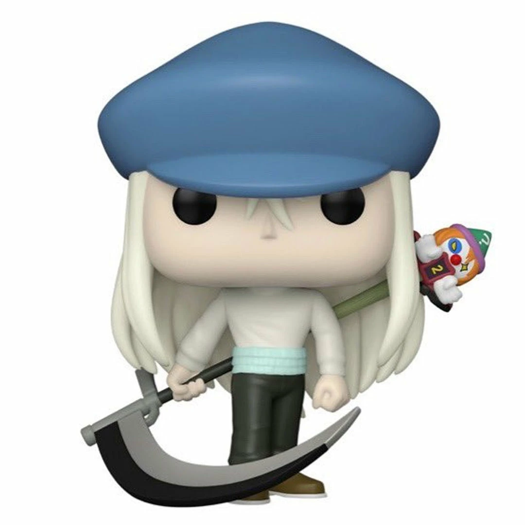 Promo โจ FUNKO POP Animation : Hunter X Hunter - Kite W/ Scythe (Pre Order) ๐ 3 FUNKO POP Animation : Hunter X Hunter - Kite W/ Scythe (Pre Order)