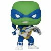 FUNKO POP TMNT X Power Rangers : Leonardo SDCC Shared Exclusive (Pre Order)
