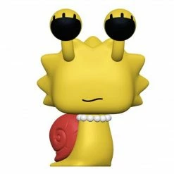 FUNKO POP TV : Simpsons - Snail Lisa (Pre Order)