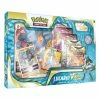 Trading Cards Pokemon TCG : Lucario VSTAR Premium Collection
