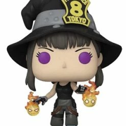 FUNKO Fire Force : Maki Pop